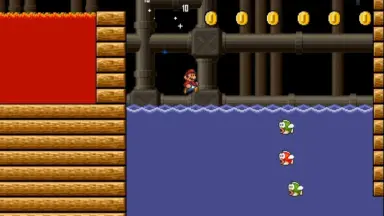 SuperMarioBrosX-哔哩哔哩_Bilibili SuperMarioBrosX-哔哩哔哩_Bilibili