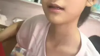 我一口也没吃着啊！#舅舅外甥女的日常 #喜之郎#喜之郎把爱带回家