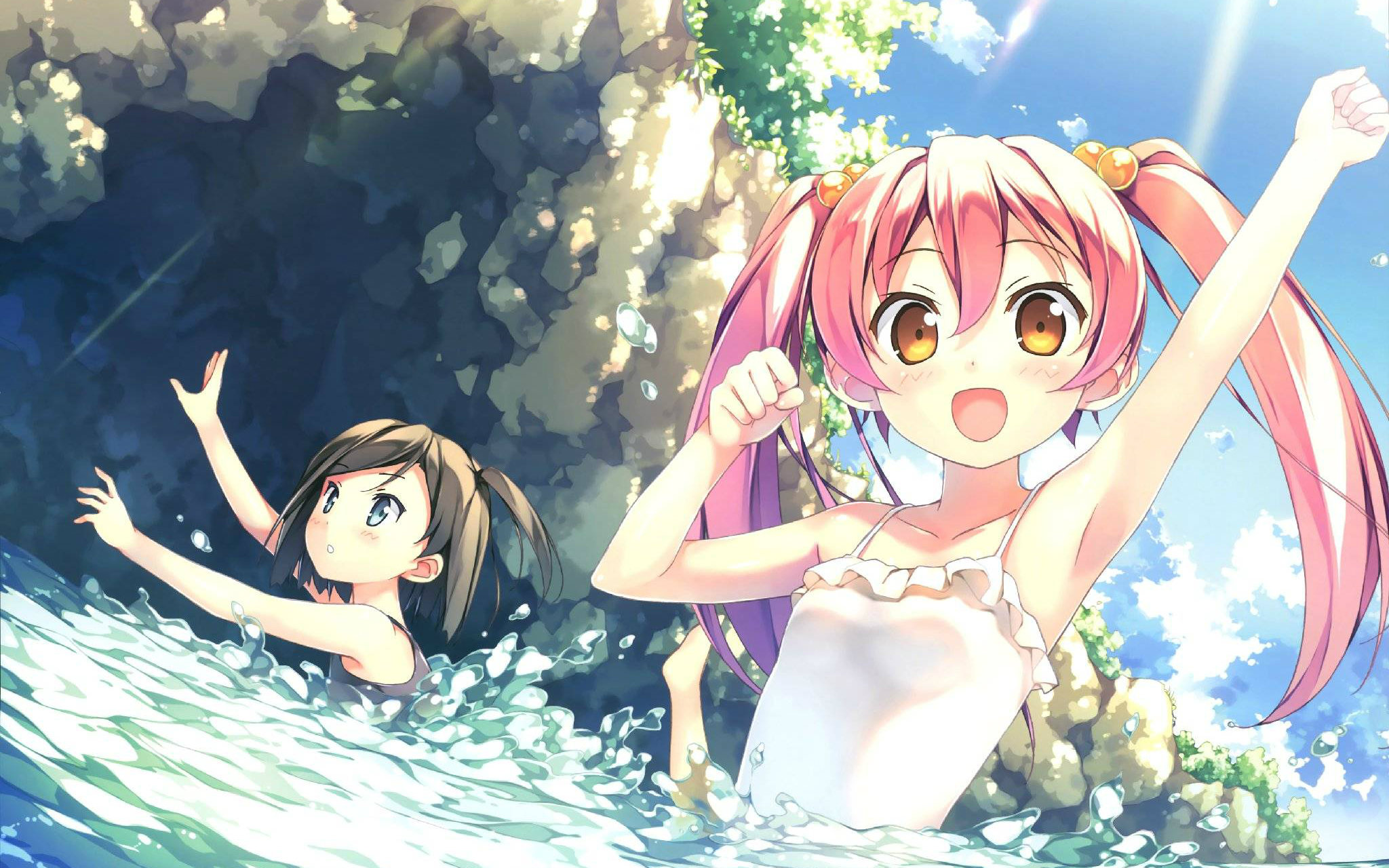 【3d环绕】【8bit】万物死