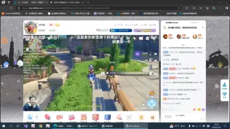 Descargar video: 卡特亚聊原神的流量难以捉摸，连米哈游都无法掌控