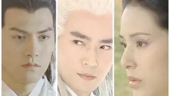 一部剧集齐了三个古装神颜你敢信！难怪导演老是怼脸拍！