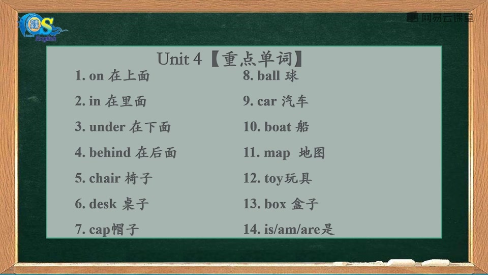 小学三年级英语上人教版重点单词词汇句型详解哔哩哔哩bilibili