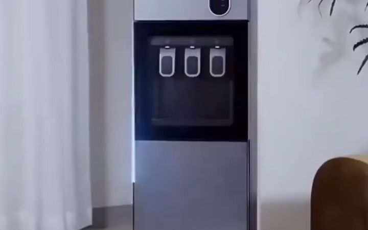 美菱饮水机,家用立式下置水桶制冷制热两用,全自动智能小型饮水机即热