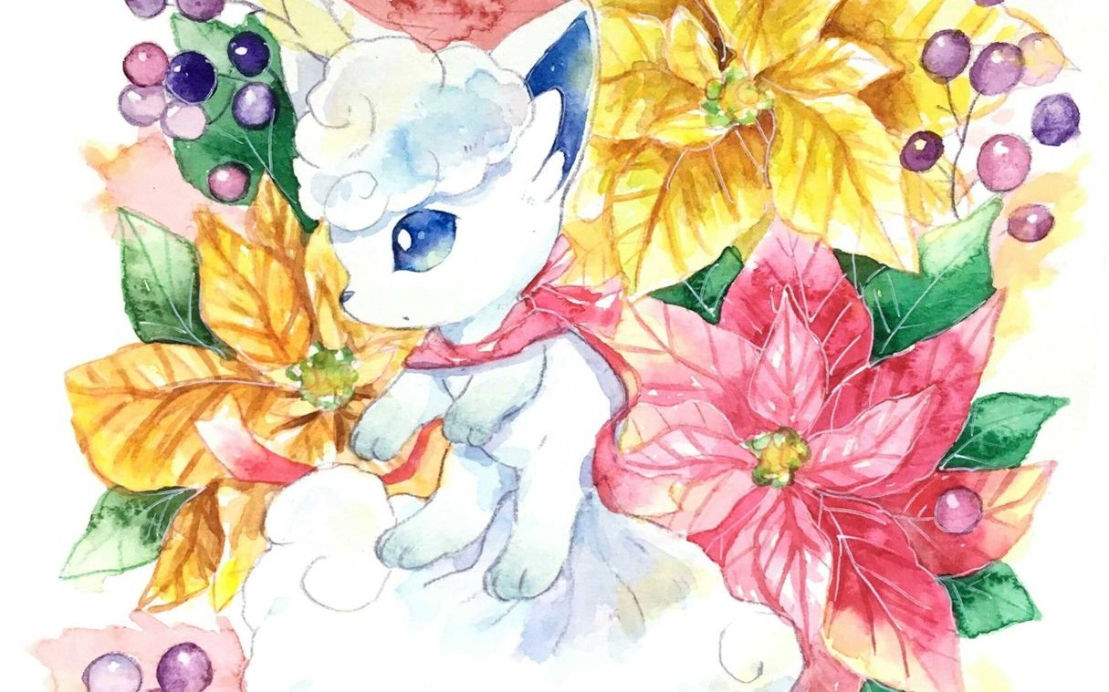 【成为冰系大师第一期】永恒的羁绊—冰九尾(第一期)