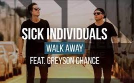 [图][双字] SICK INDIVIDUALS feat. Greyson Chance - Walk Away @小邓字幕组