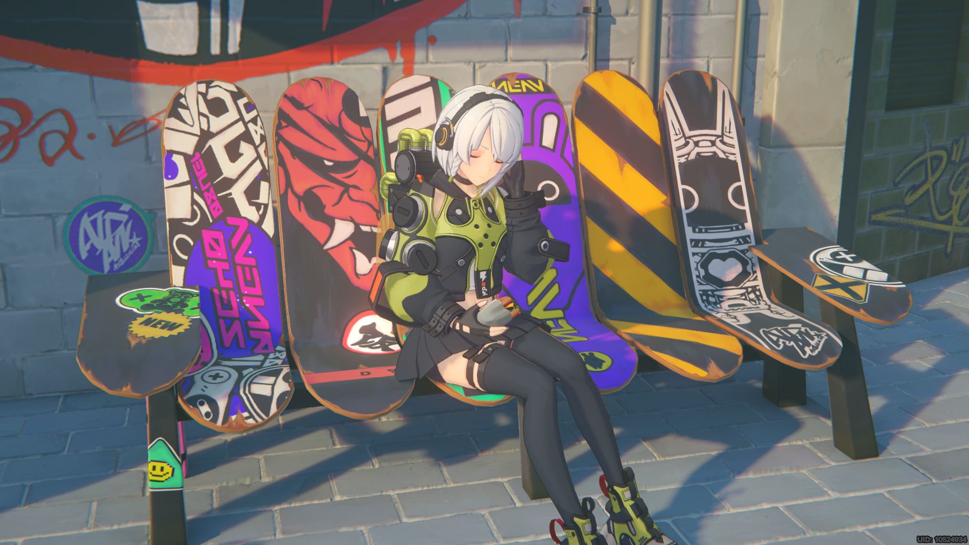 绝区零怎么拍照，绝区零怎么拍照片