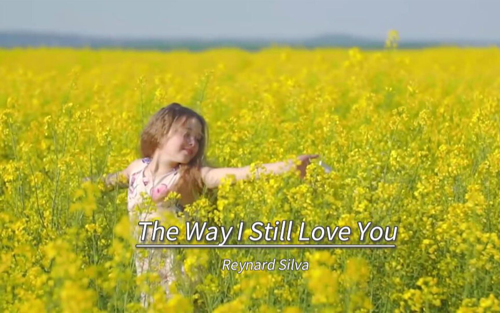 [图]前奏秒杀的英文歌《The Way I Still Love You》神仙前奏 让人想起美好的事