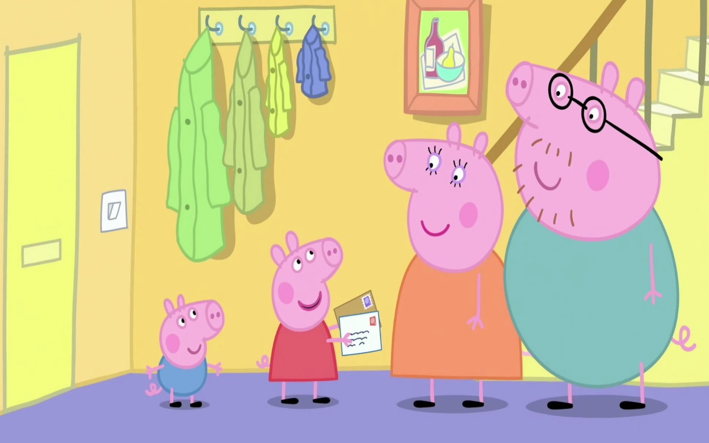 看小猪佩奇学英语第二季-第28集-002