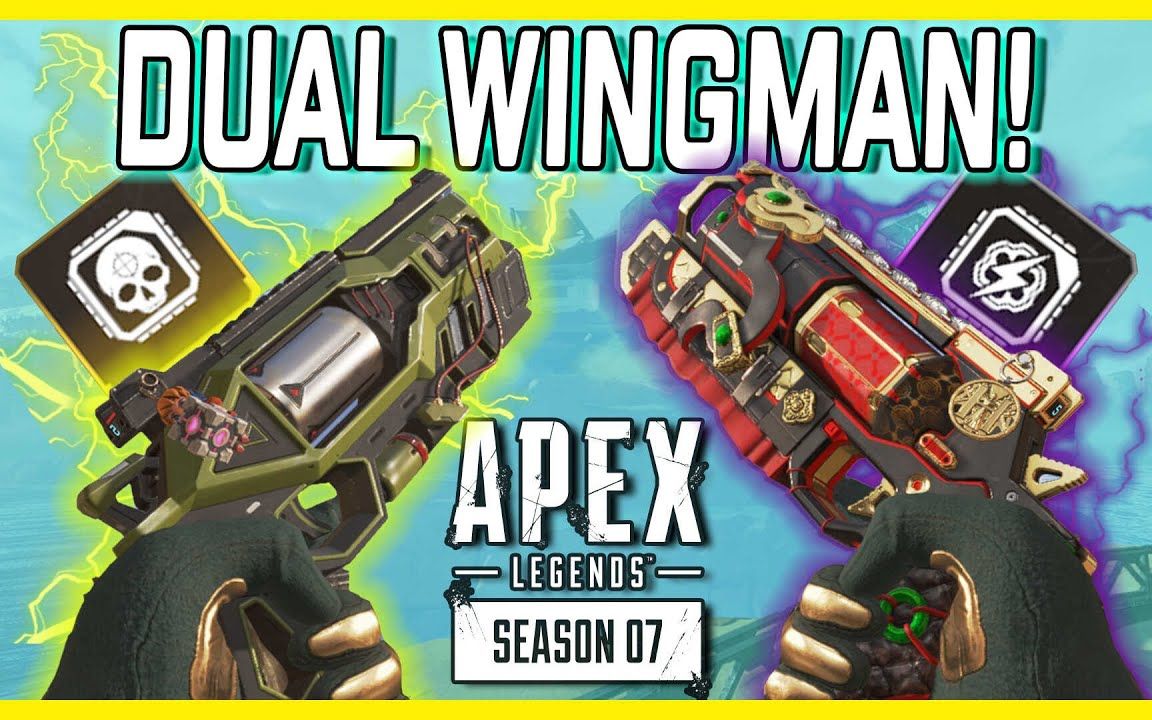 apexmerchant双持小帮手行走在奥林匹斯的顶点