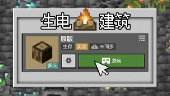 是生电生存还是电音生存?第一集