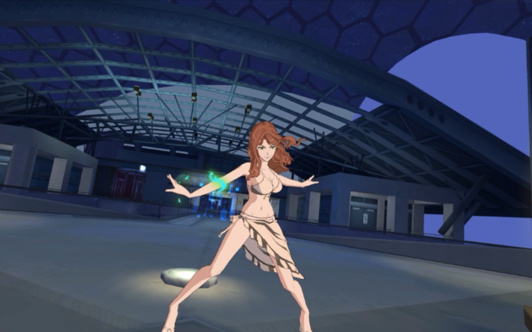 【魔禁手游】三阶麦野沈利剧情 上达展示