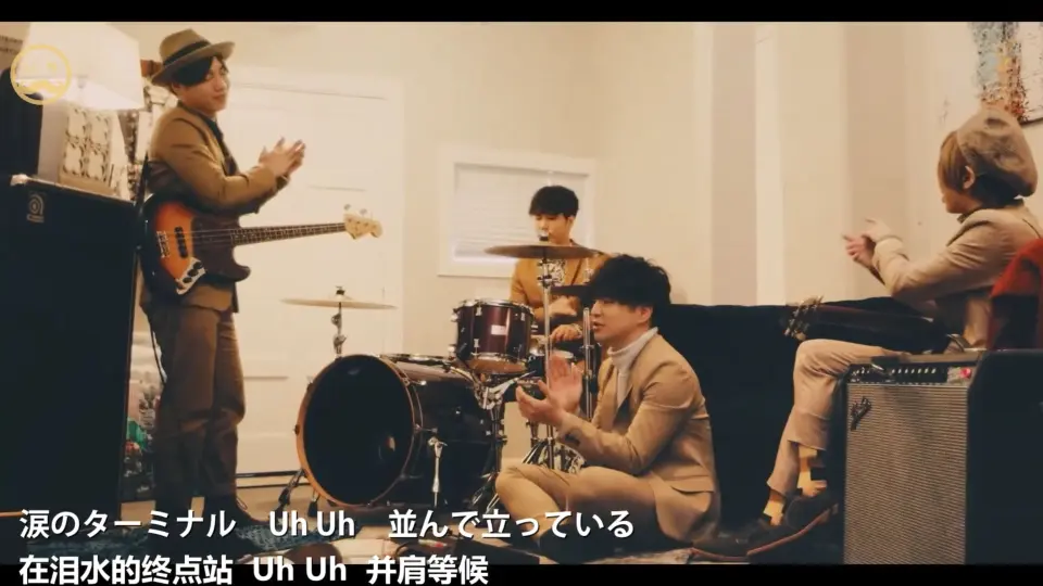 中字MV】Stand By You & acoustic ver. - Official髭男dism_哔哩哔哩_ 