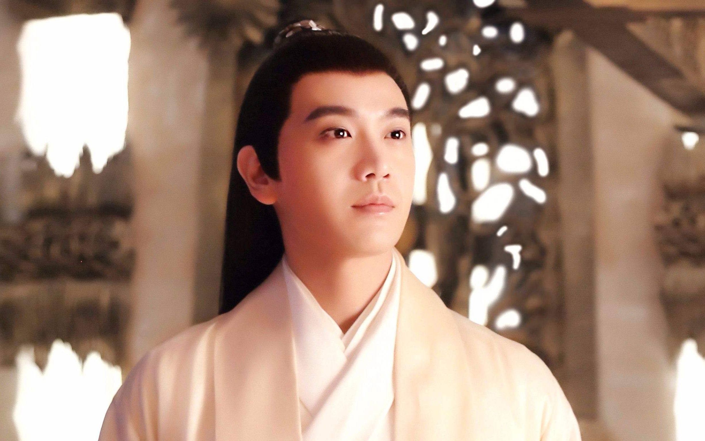 张智尧陌上人如玉公子世无双温润清雅