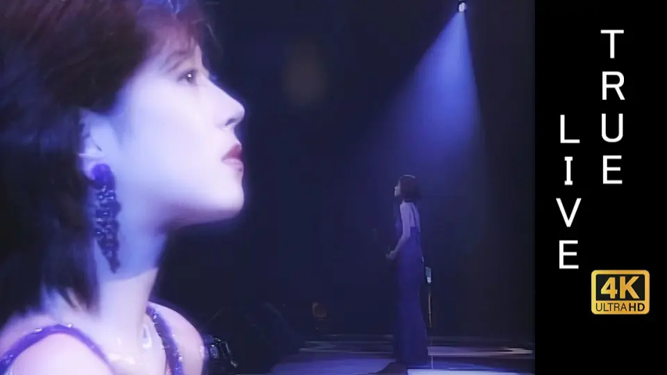 中森明菜蓝光版夢'91 Akina Nakamori Special Live_哔哩哔哩_bilibili