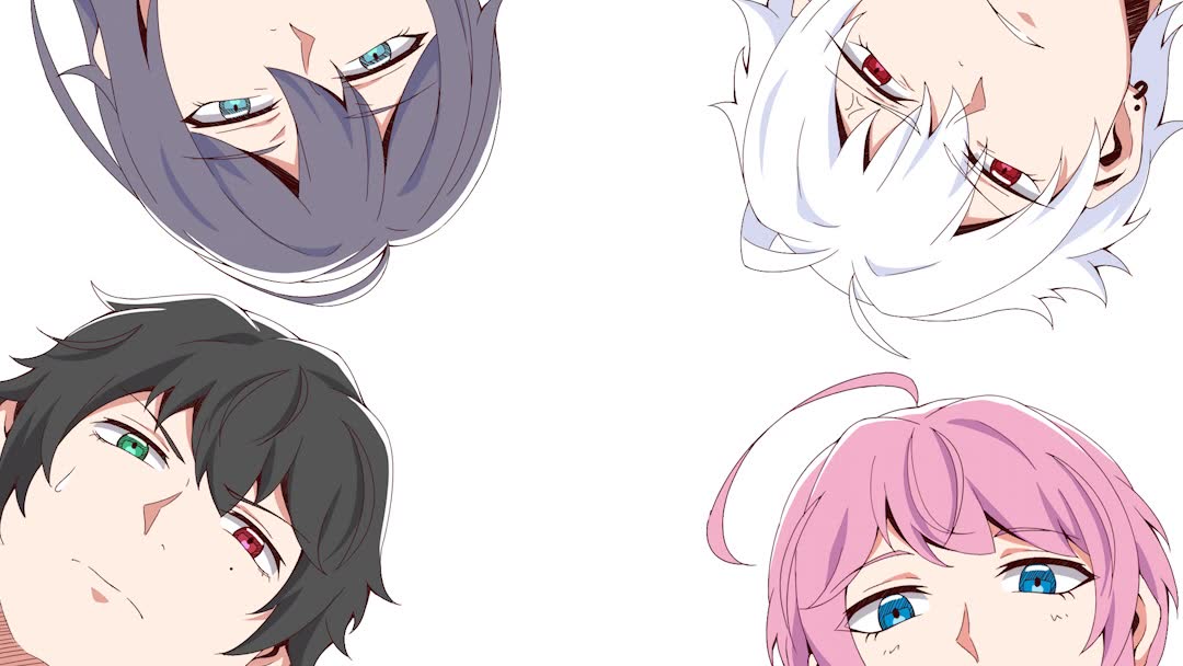 催眠麦克风drb手书达拉崩吧池袋横滨涉谷新宿全员