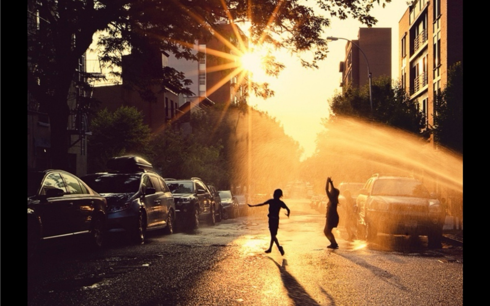 审美提升 摄影大师thomas hoepker 光影与人物构图