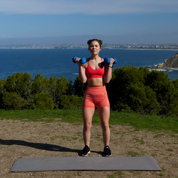 50 Min Full Body Workout For Women