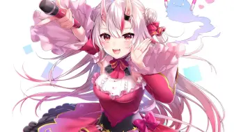 Hololive原创歌曲完整版中文字幕 百花缭乱花吹雪 哔哩哔哩 Bilibili