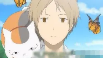 10月 夏目友人帐伍pv 个人字幕 哔哩哔哩 Bilibili