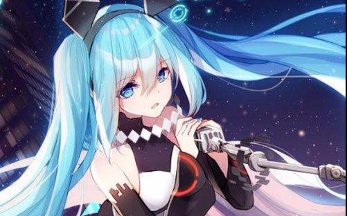 攻略初音未來總共分幾步七日之都