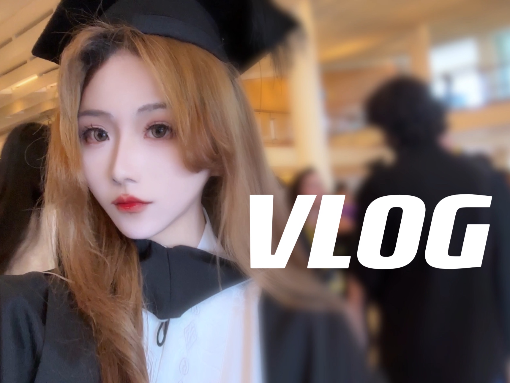 全英文Vlog|从qs排名第九的大学毕业了|伦敦旅游哔哩哔哩bilibili