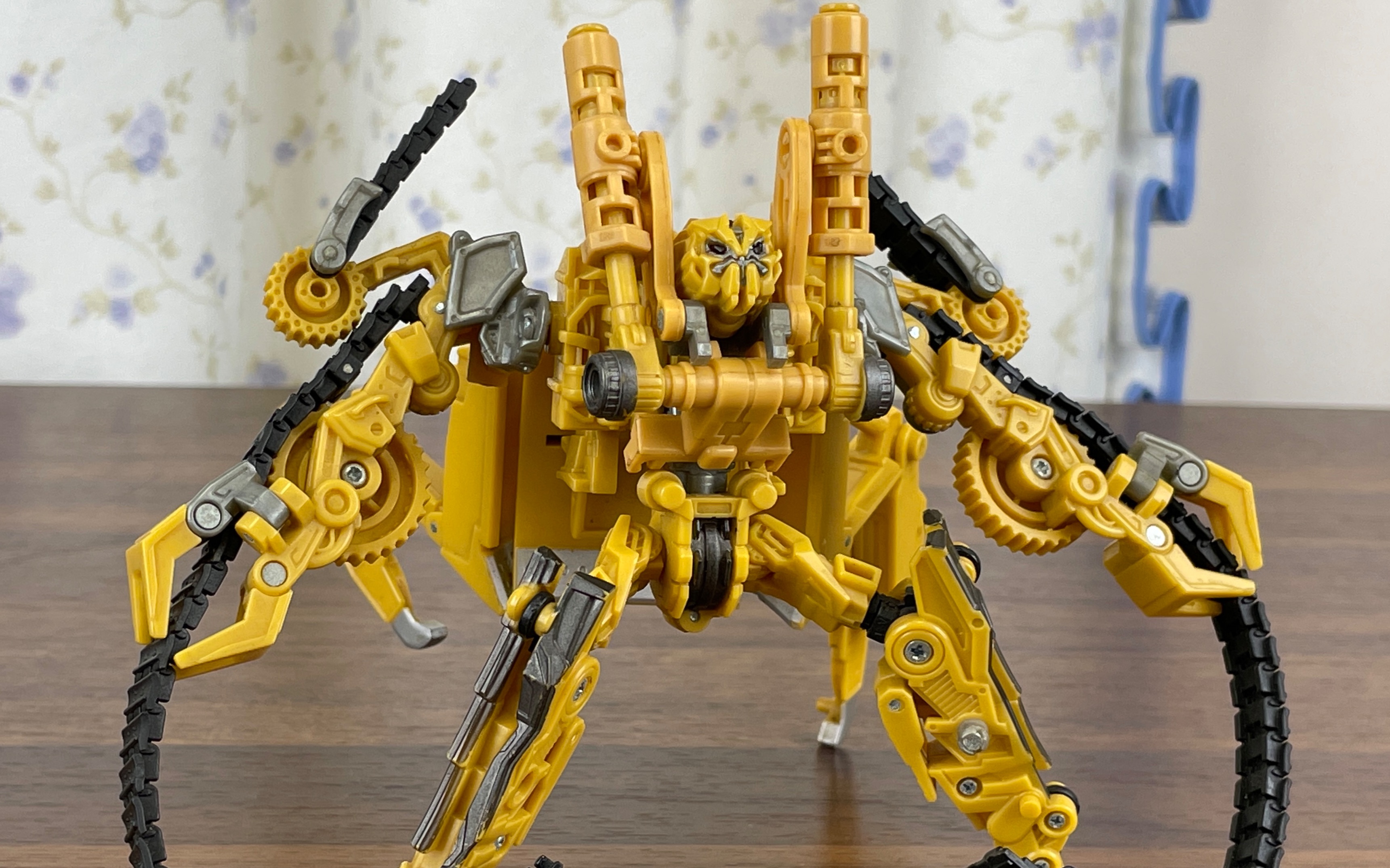 【mpx变形金刚分享】09电影2 d级/加强级 猛虎/狂暴