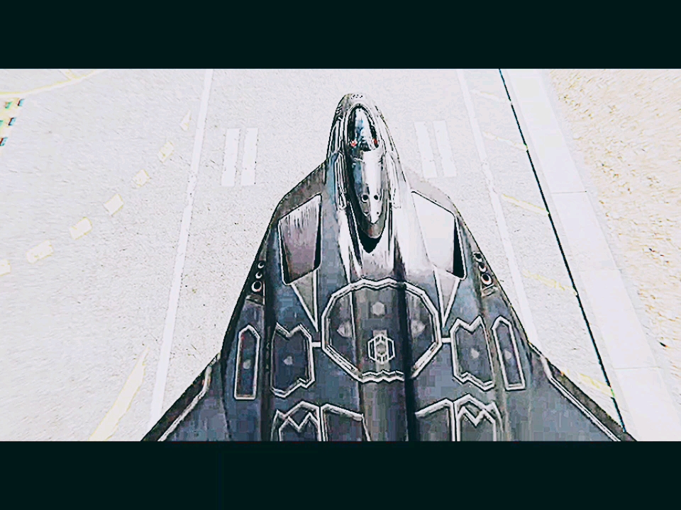 自制使命召唤手游孤狼战斗机