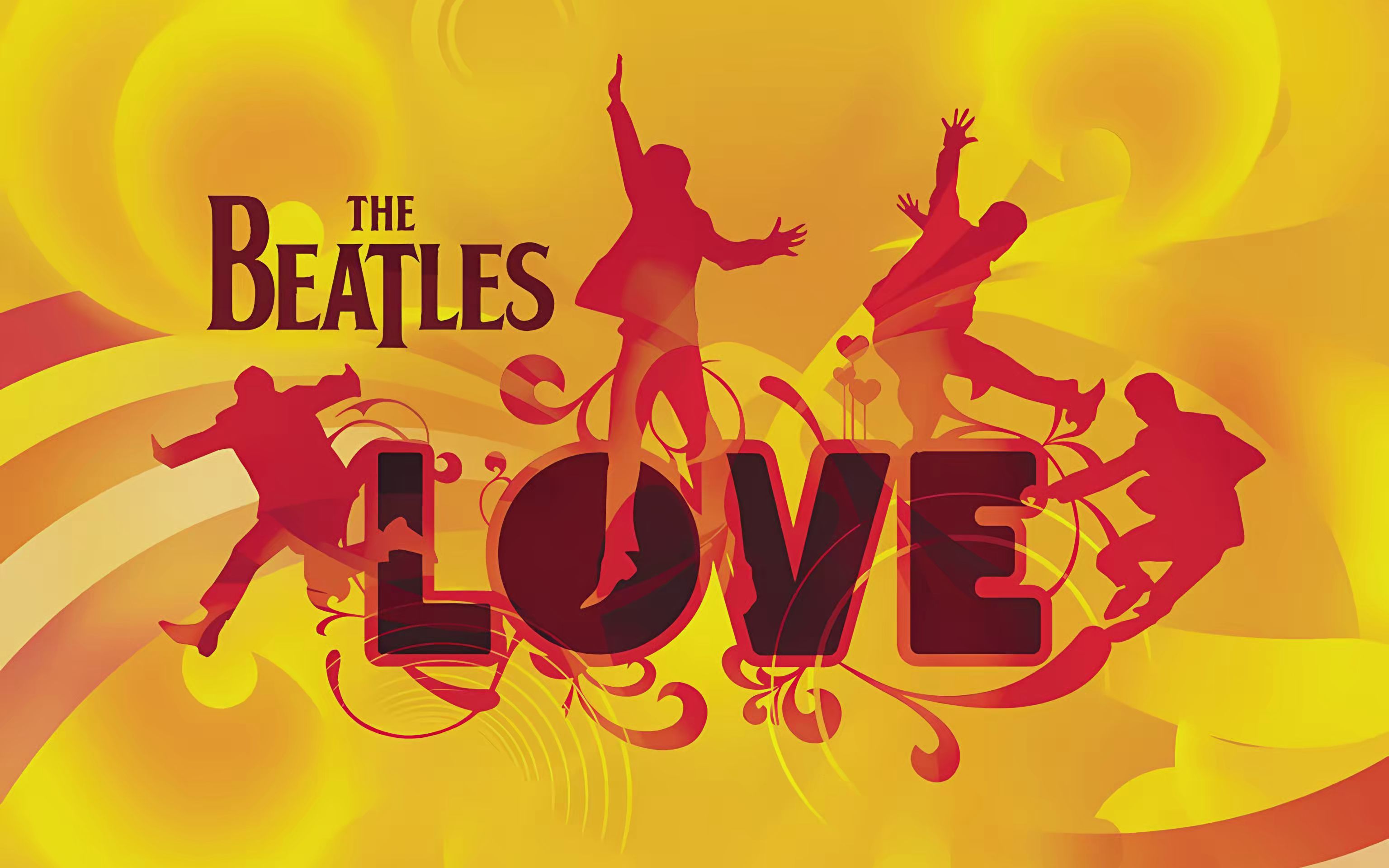the beatles - love