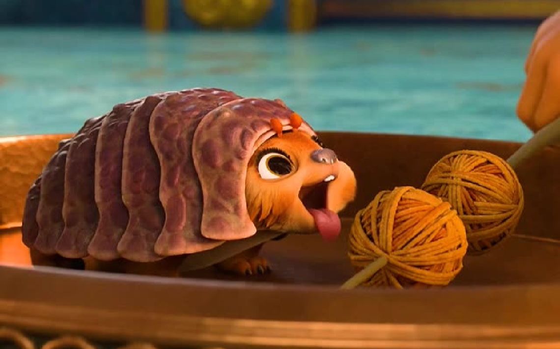 【寻龙传说】连公主的坐骑都是水陆两栖的