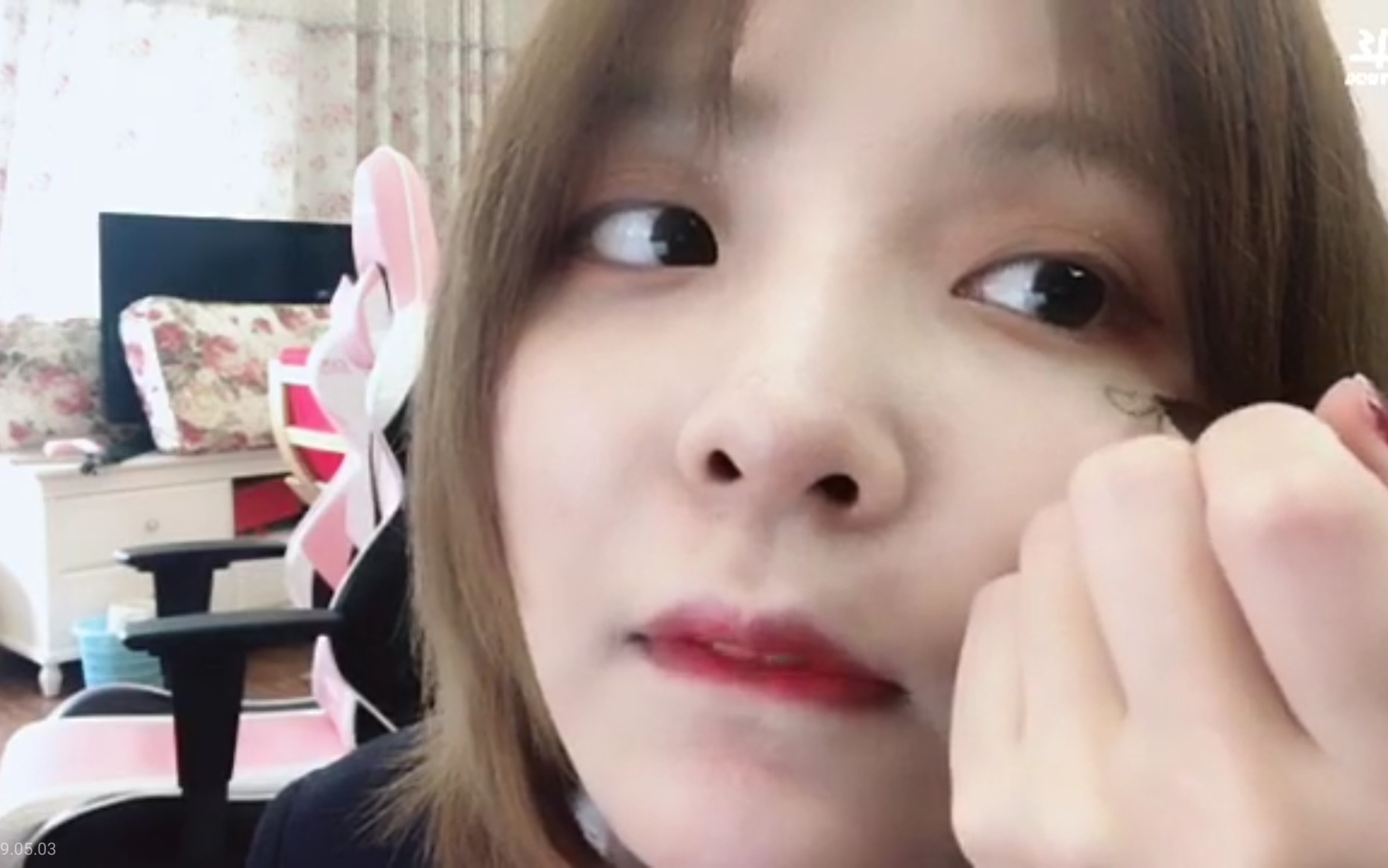 小米粥户外直播跳东西我爱了你们呢