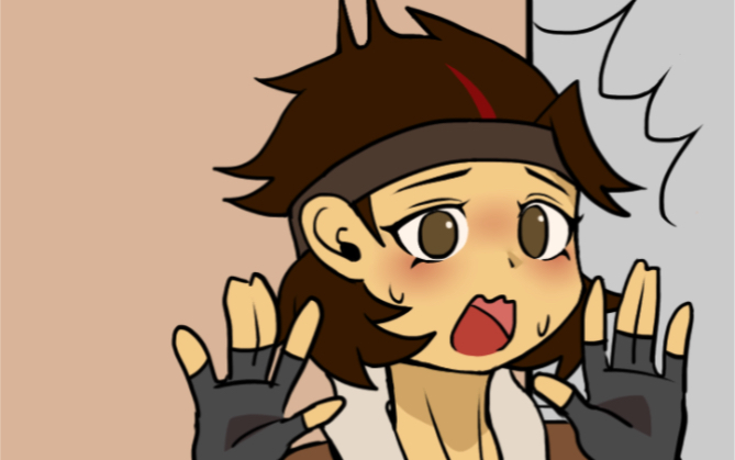 【半条命2/整活】当其他人撞见戈登在换衣服