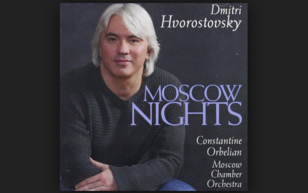 [图]【搬运】2005 Dmitri Hvorostovsky - Moscow Nights