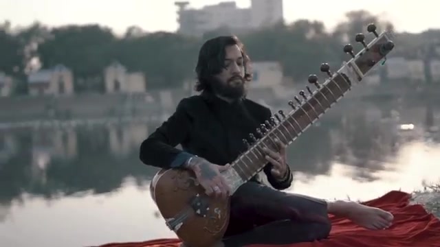 [图]SITAR METAL - When Time Stands Still (Official Video)