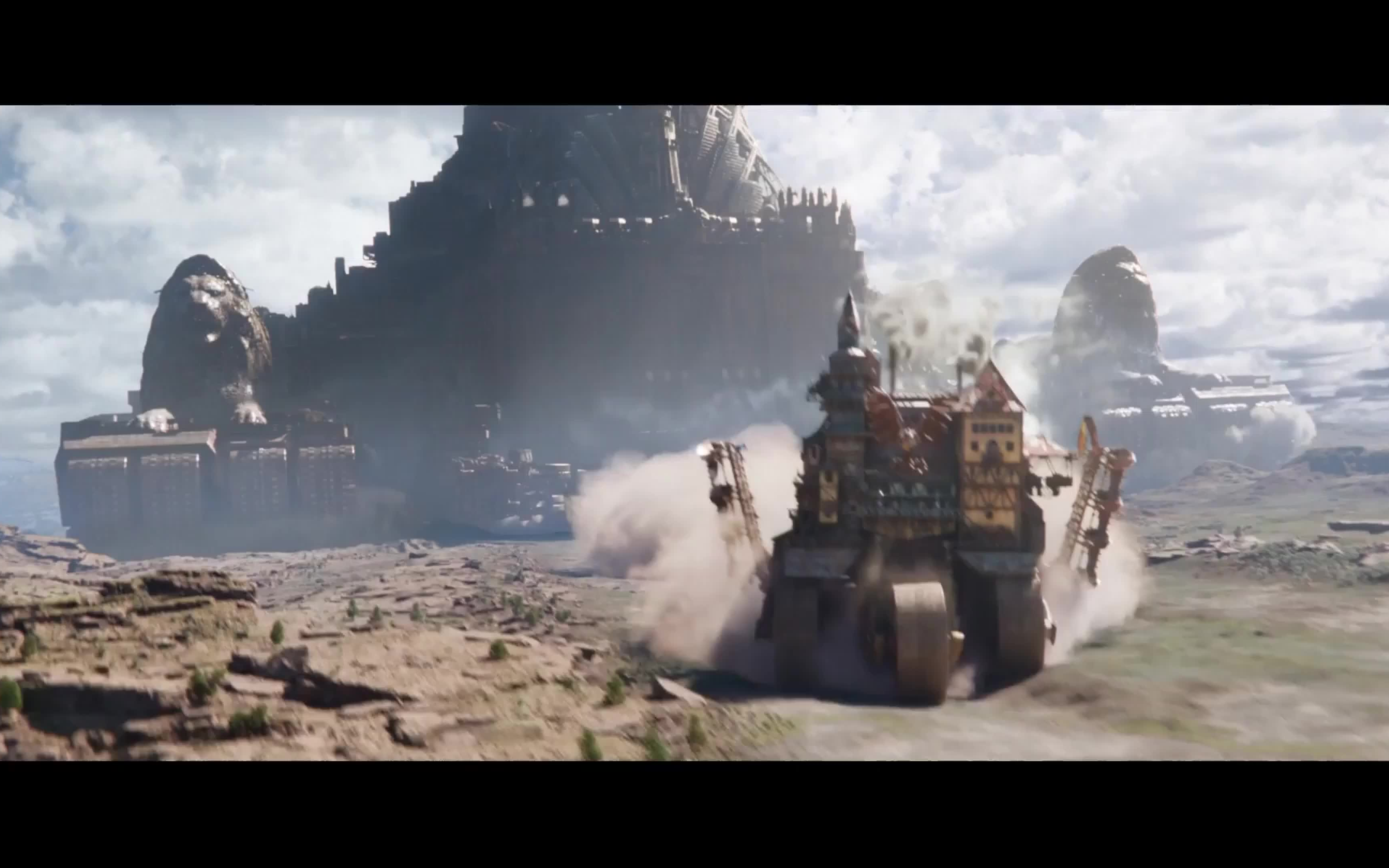 【移动城市:致命引擎】先导预告