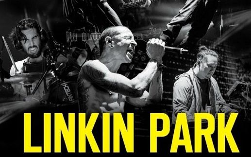 [图]林肯公园北京演唱会全场 Linkin Park Live 北京工人体育场录制