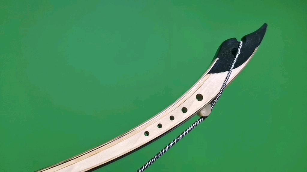 亚述 鸣鹤 层压弓 嘎嘎制作