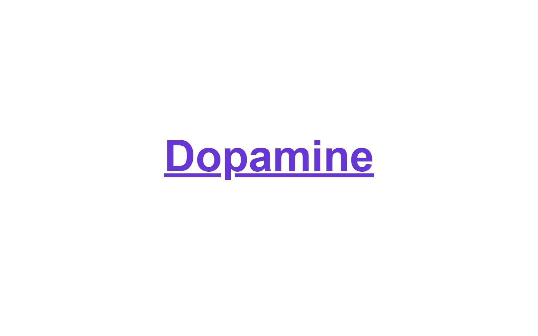 [图]王嘉尔《Dopamine》歌词版