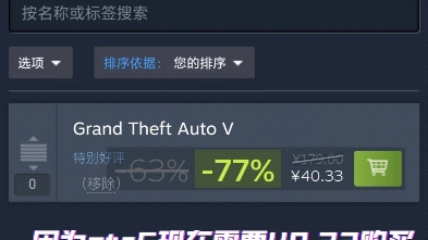 以gta5为例 csgo玩家如何通过buff导余额来购买自己喜欢的游戏网络游戏热门视频