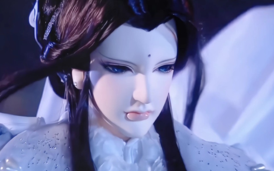 【霹雳布袋戏】贺楼琼宇‖仙女下凡