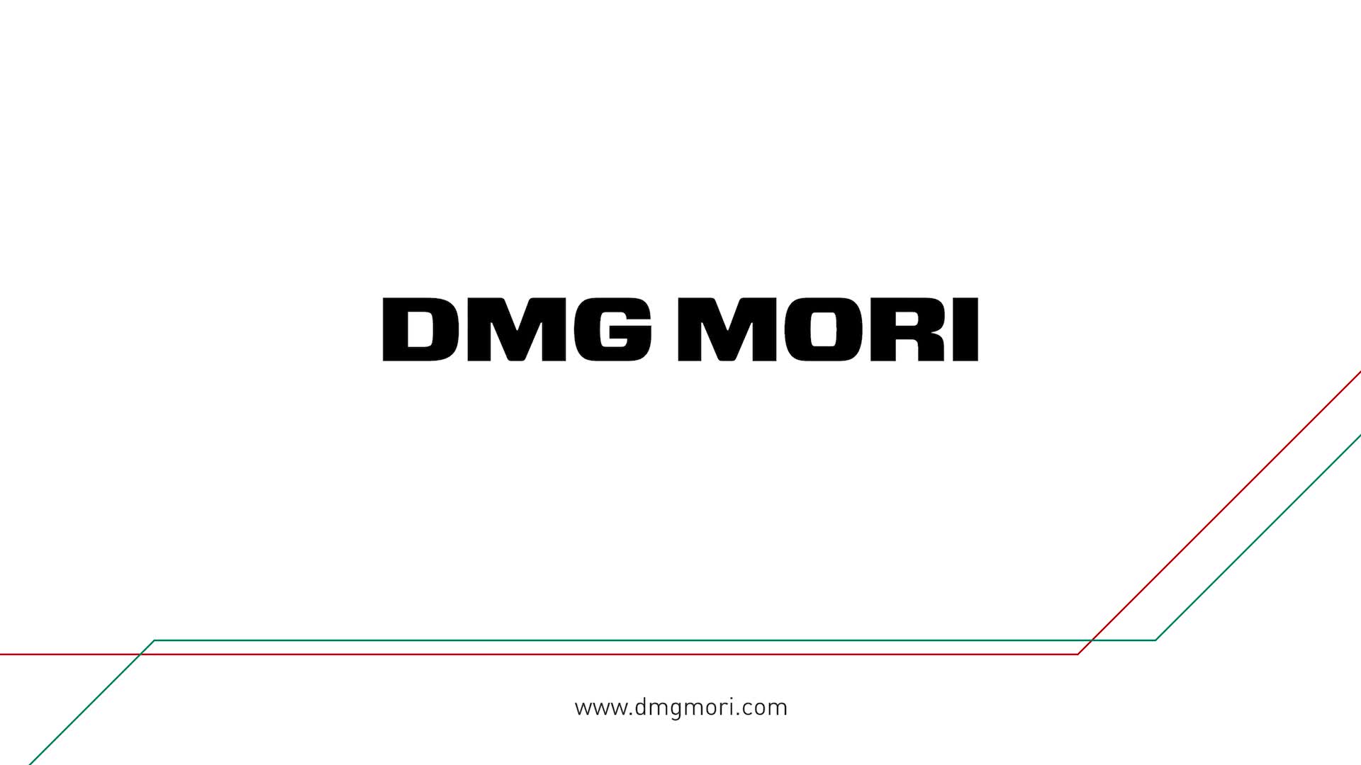 [DMG MORI]德玛吉MULTISPRINT25|36 六主轴加工中心同时加工六个零件!哔哩哔哩bilibili