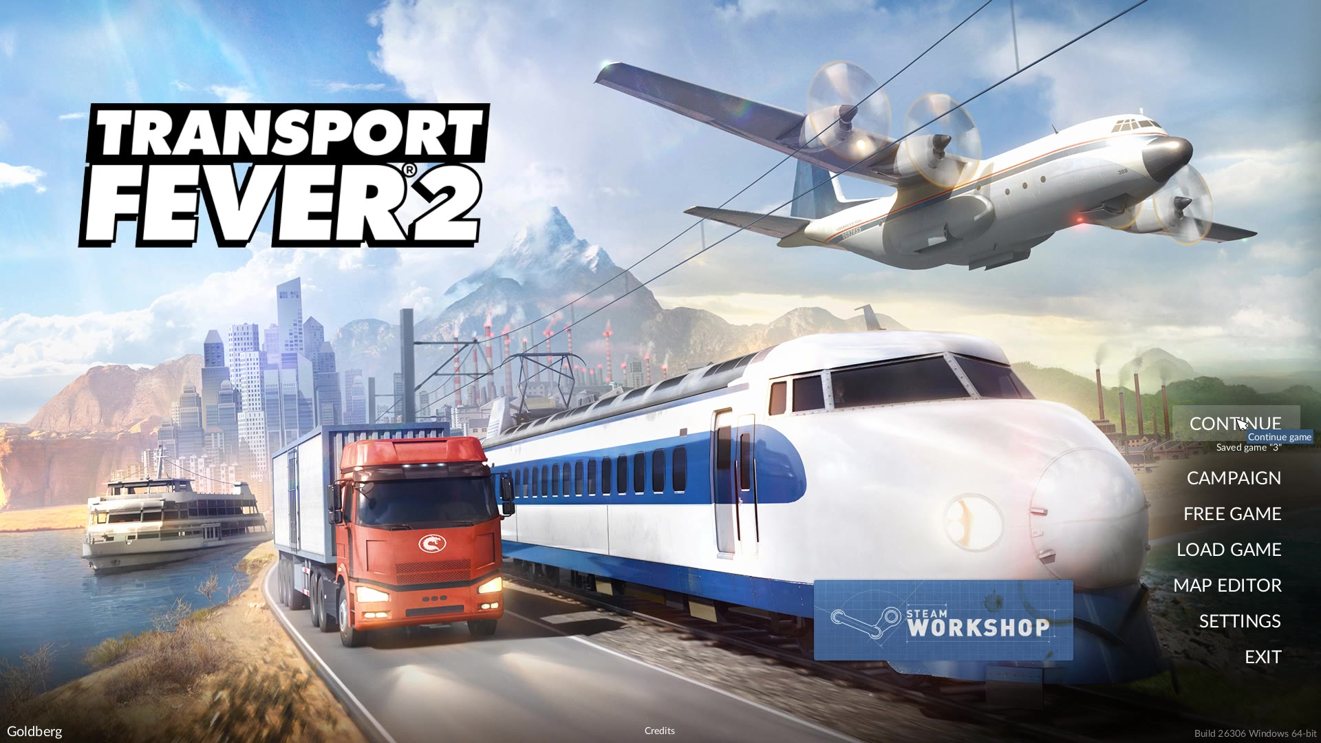 狂热运输2一些后期发展小技巧