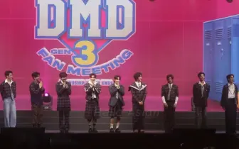 瓦洛　X ThomasKong 10枚セット DMD GEN3 250112 DMD Gen3 粉絲見面會曼谷Tle-Keng-Firstone-Latte