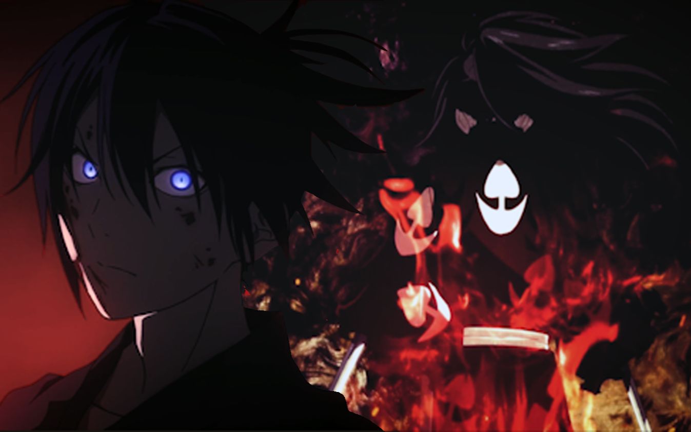 【野良神x多罗罗/mad】燃向混剪"你的声音,我听到了"