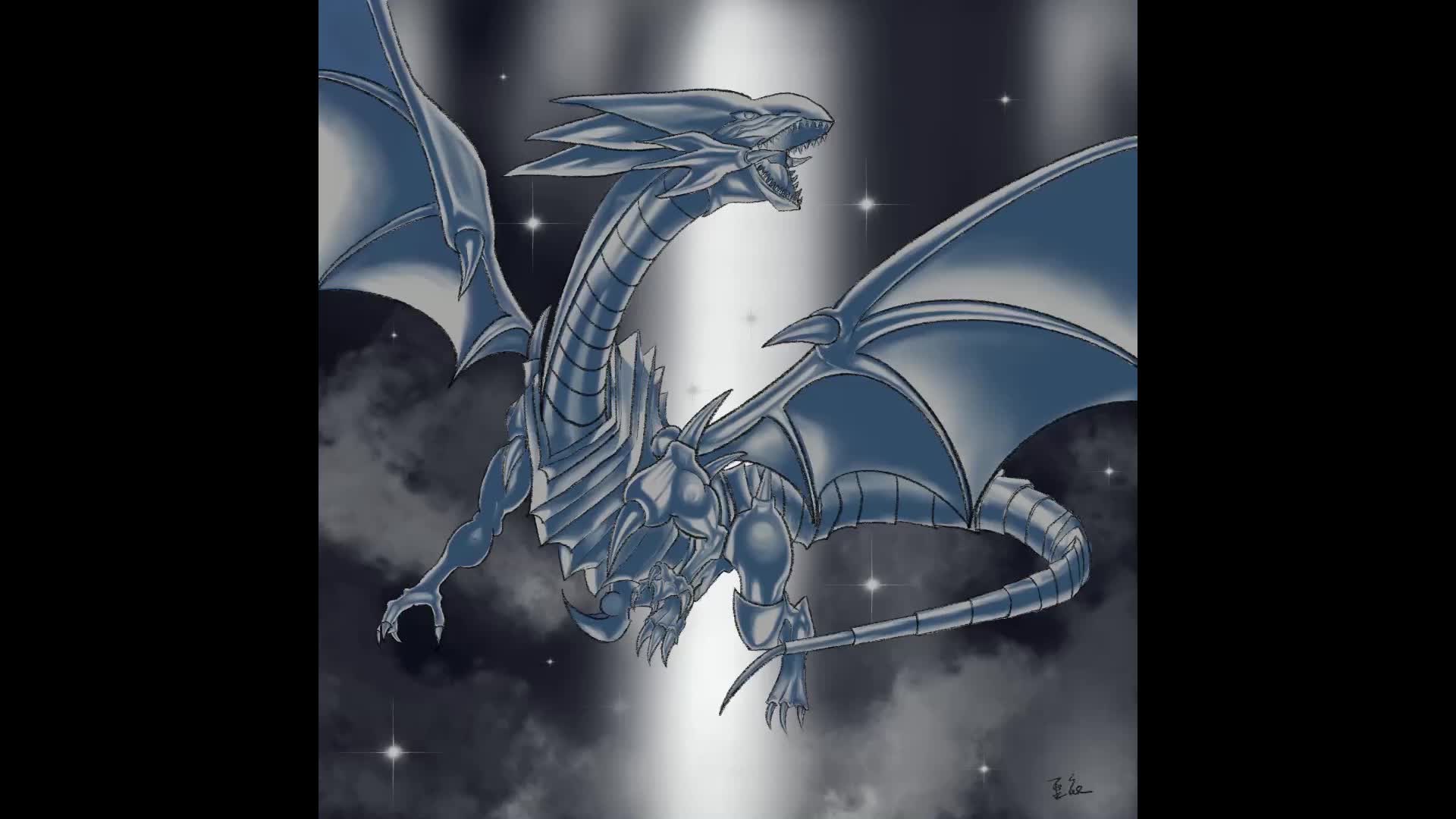 procreatblueeyeswhitedragon