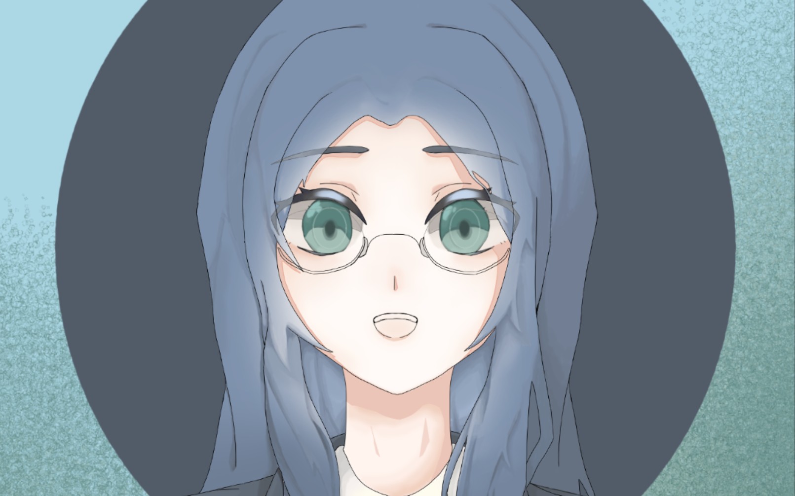 【弹丸论破v3】祝白银纺生日快乐!(但这个点应该没人了吧)