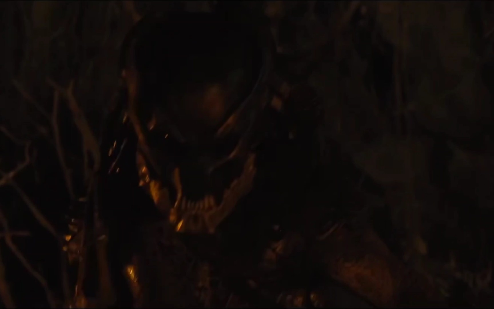 铁血战士,狮驼岭三人组.