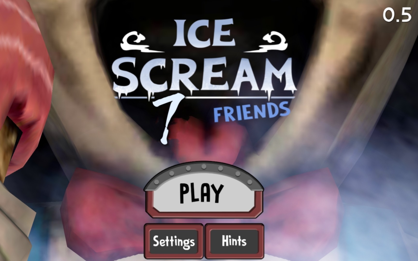 恐怖冰淇淋真人版游戏图片
