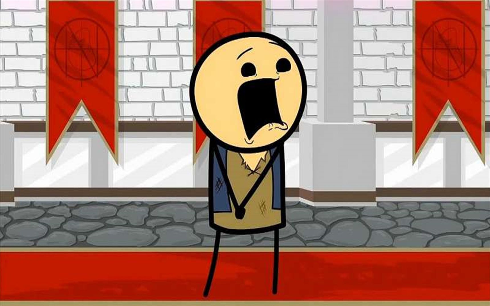 【氰化欢乐秀】这就是传说中的"五重唱"?国王听了内心毫无波动!