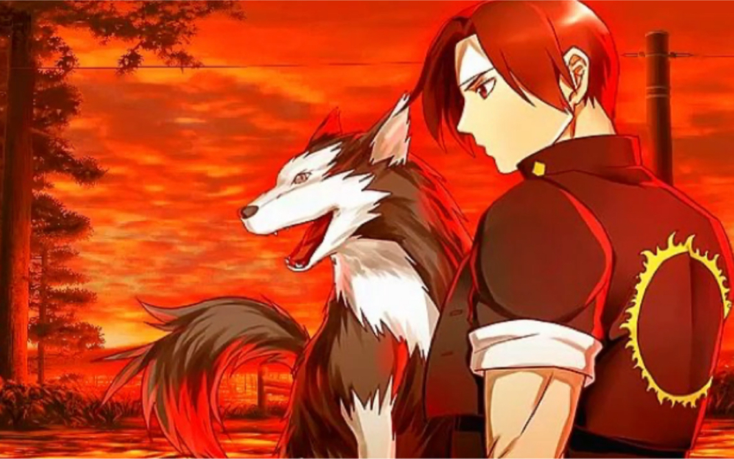 【mugen】恶魔使者草薙京vs 恶魔使者八神