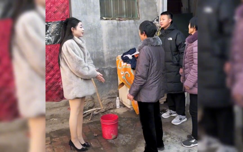 盘点山东农村相亲名场面,19岁的男孩都开始相亲,22就被嫌弃大了